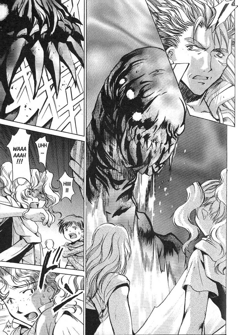 Element Line Vol. 1 Ch. 3.1 第20页
