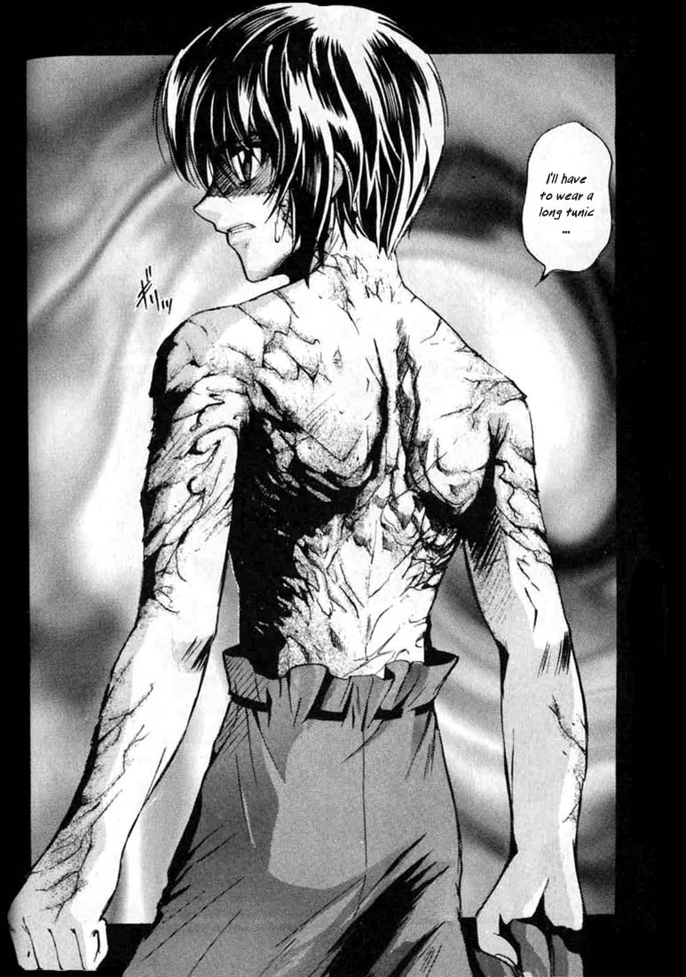 Element Line Vol. 1 Ch. 3.1 第5页
