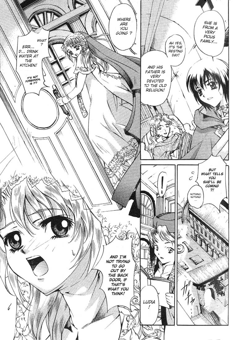 Element Line Vol. 1 Ch. 3.1 第9页