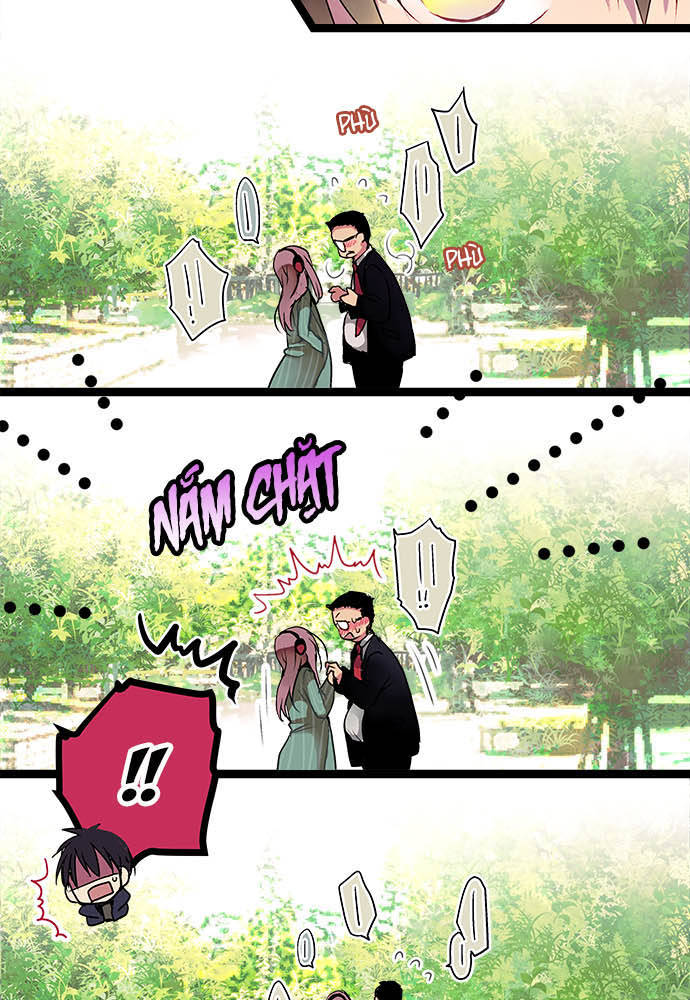Monochrome Lovers Cậu quên mất tớ rồi sao？ 第26页