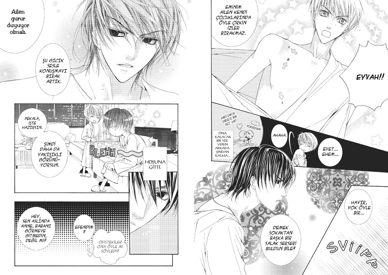 Totally Captivated Vol. 1 Ch. 6 第6页