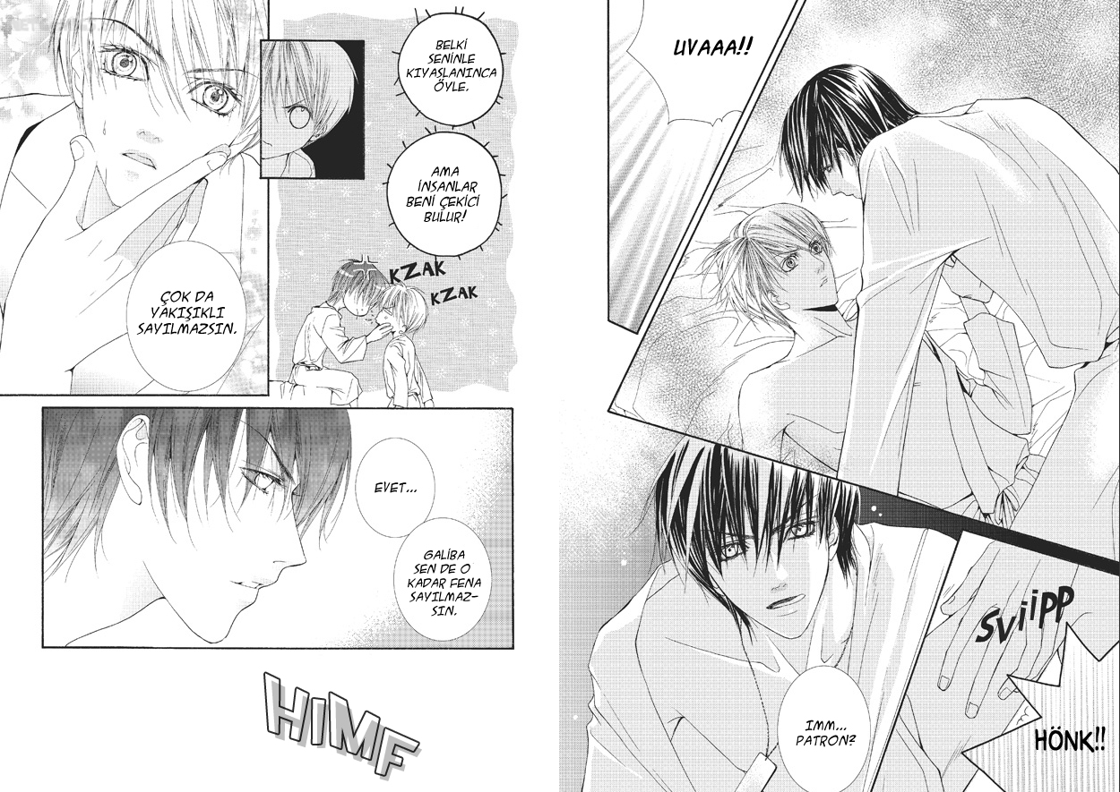 Totally Captivated Vol. 1 Ch. 6 第7页