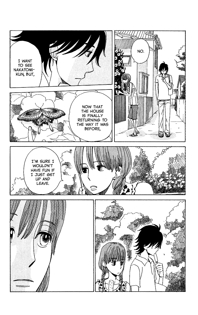 Yesterday, Yes a Day Vol. 1 Ch. 6 第20页