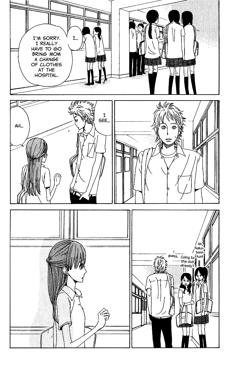 Yesterday, Yes a Day Vol. 1 Ch. 6 第26页