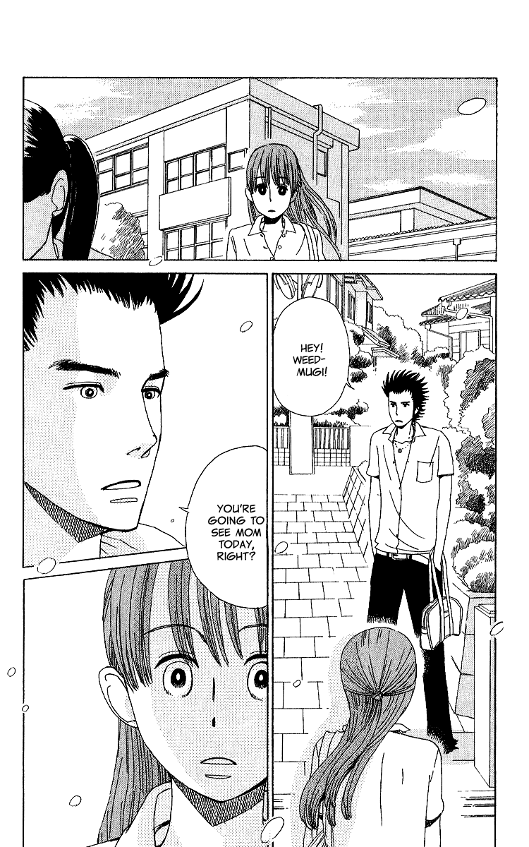 Yesterday, Yes a Day Vol. 1 Ch. 6 第28页
