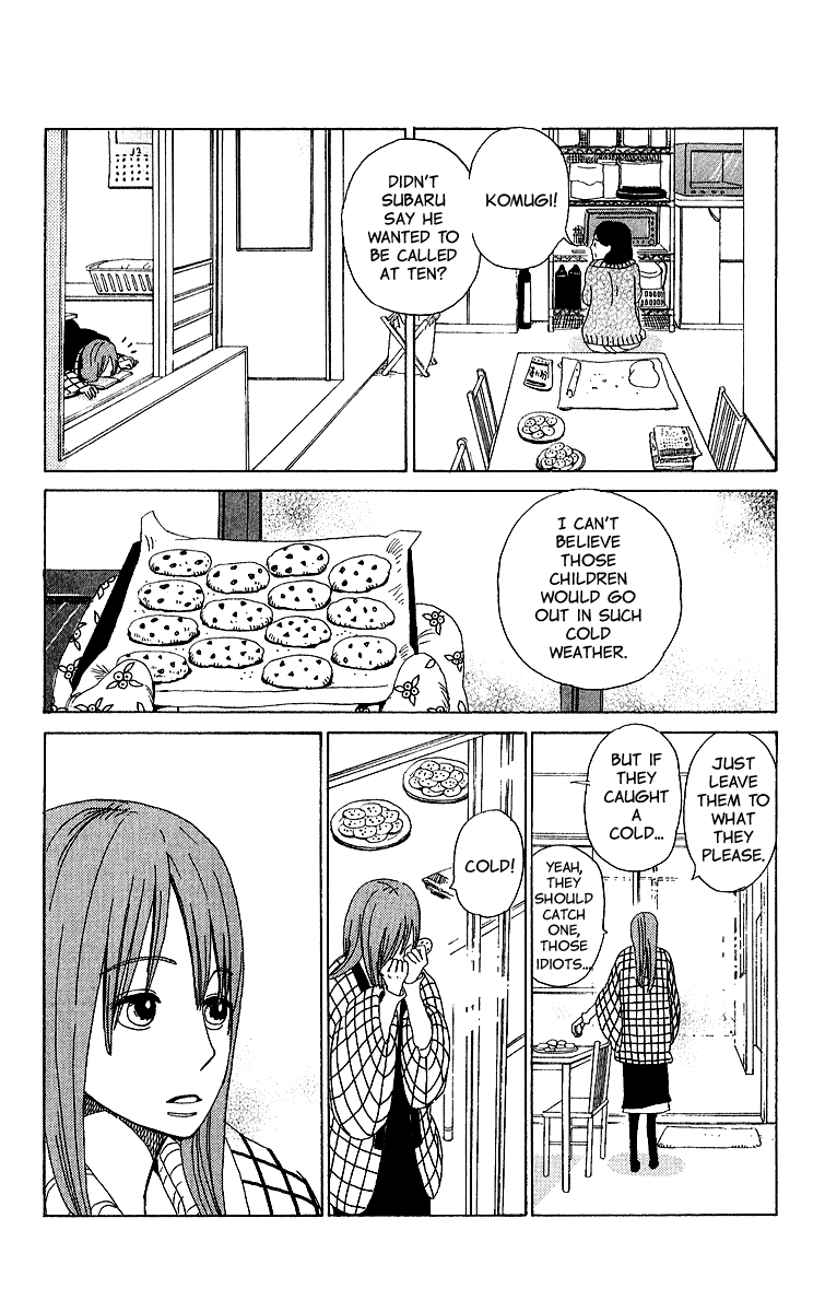 Yesterday, Yes a Day Vol. 1 Ch. 6 第30页