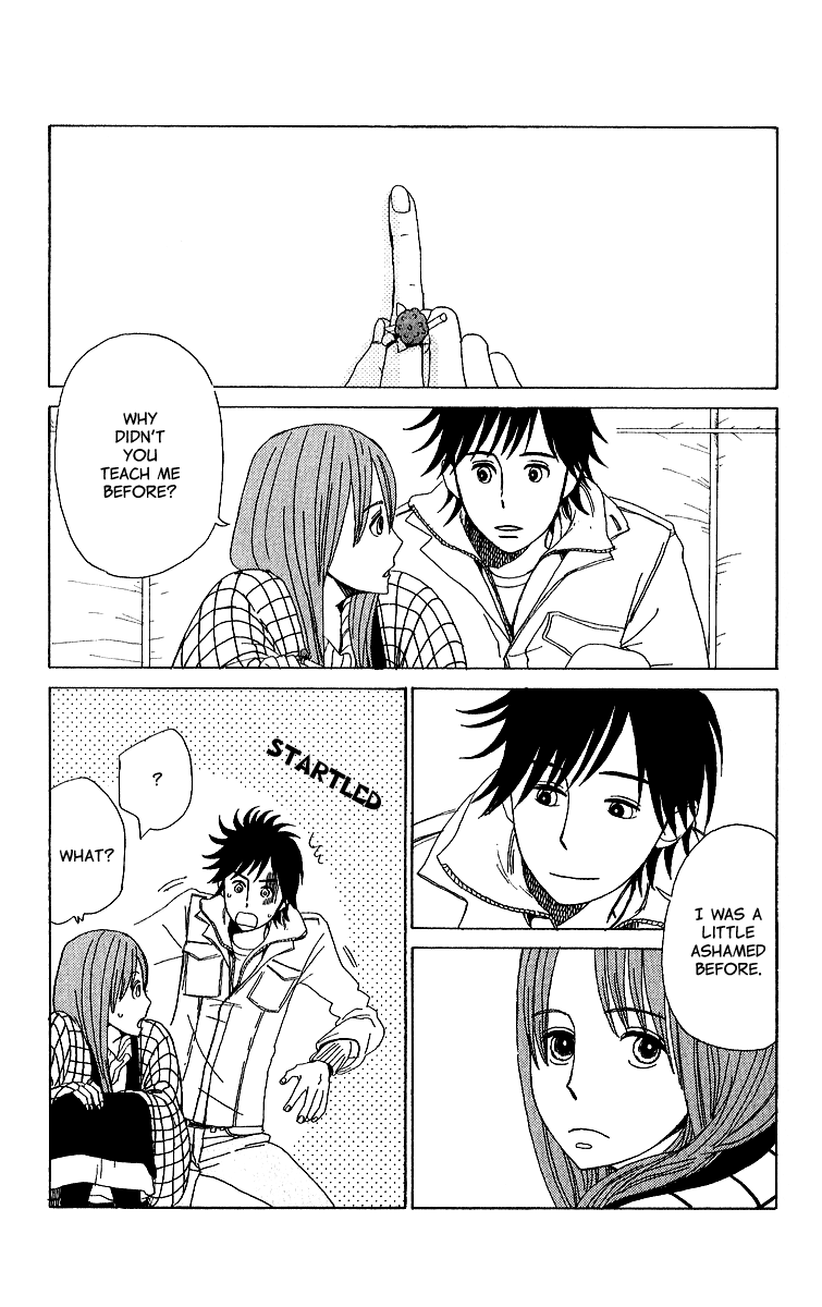 Yesterday, Yes a Day Vol. 1 Ch. 6 第34页