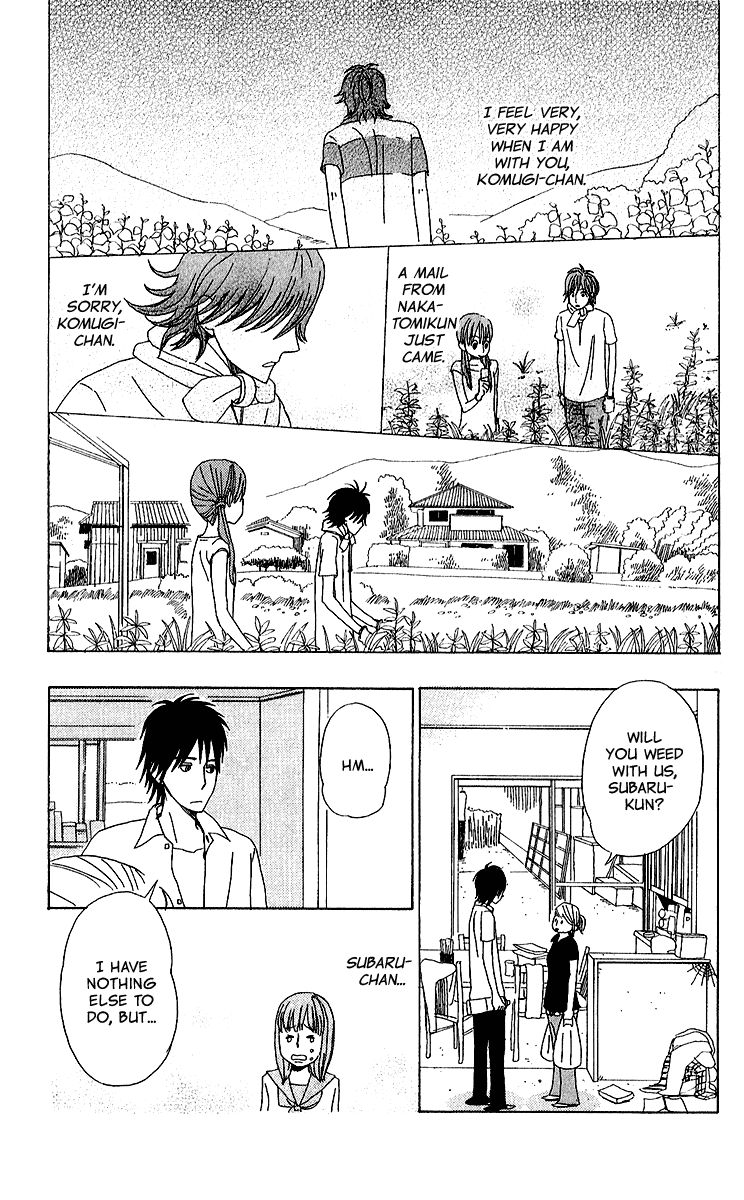Yesterday, Yes a Day Vol. 1 Ch. 6 第7页
