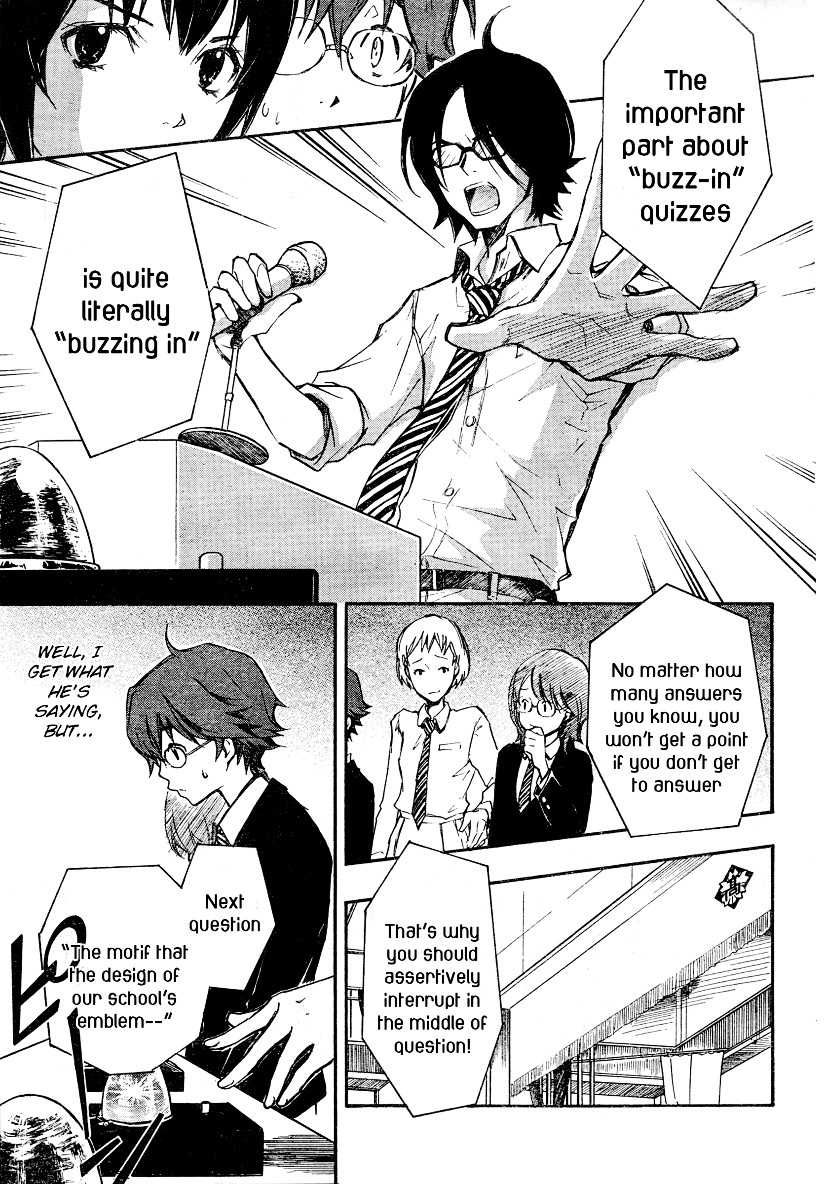 7◯3⨉ Vol. 1 Ch. 1.2 第17页
