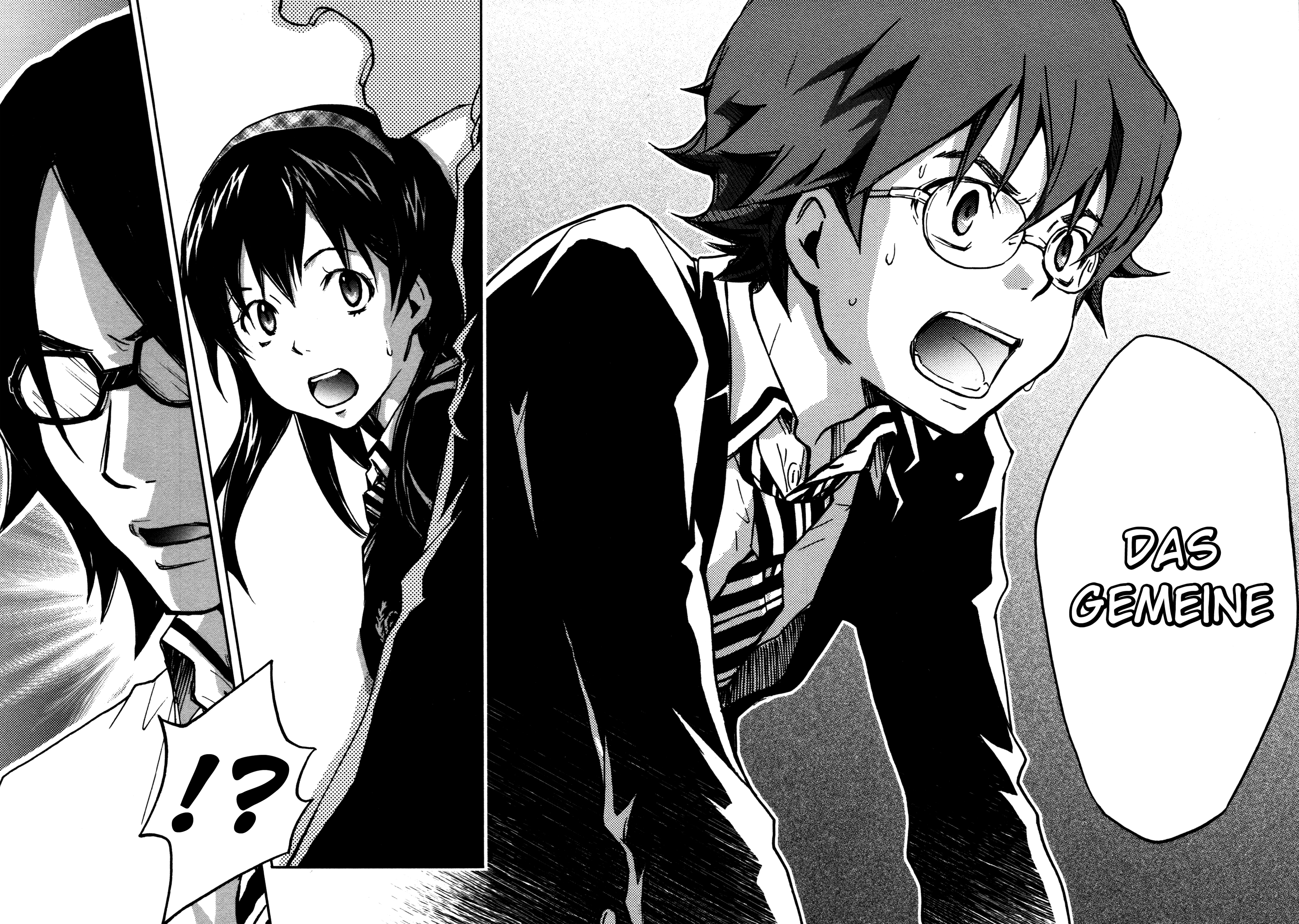 7◯3⨉ Vol. 1 Ch. 1.2 第33页