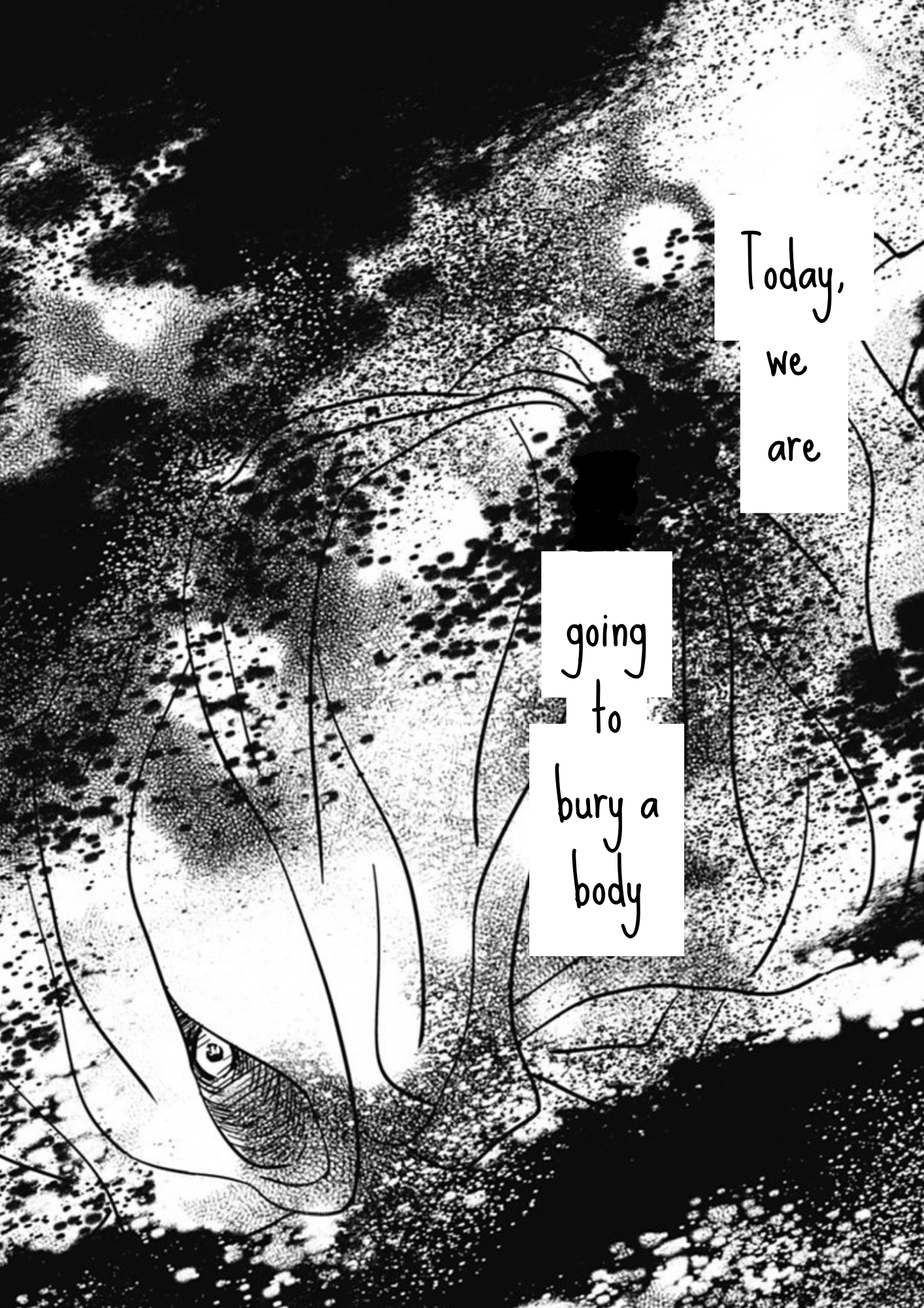 Hajimete no Satsujin 第4页