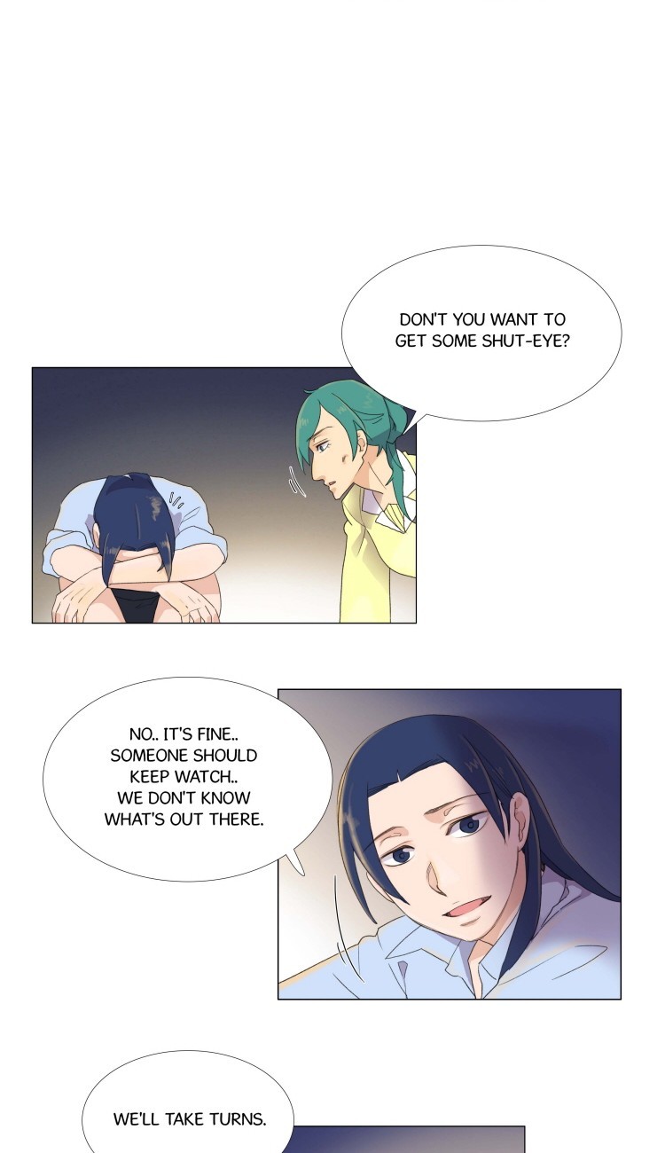 Ero Ero SOS Vol. 1 Ch. 5 第17页