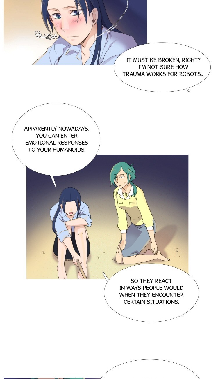 Ero Ero SOS Vol. 1 Ch. 5 第21页