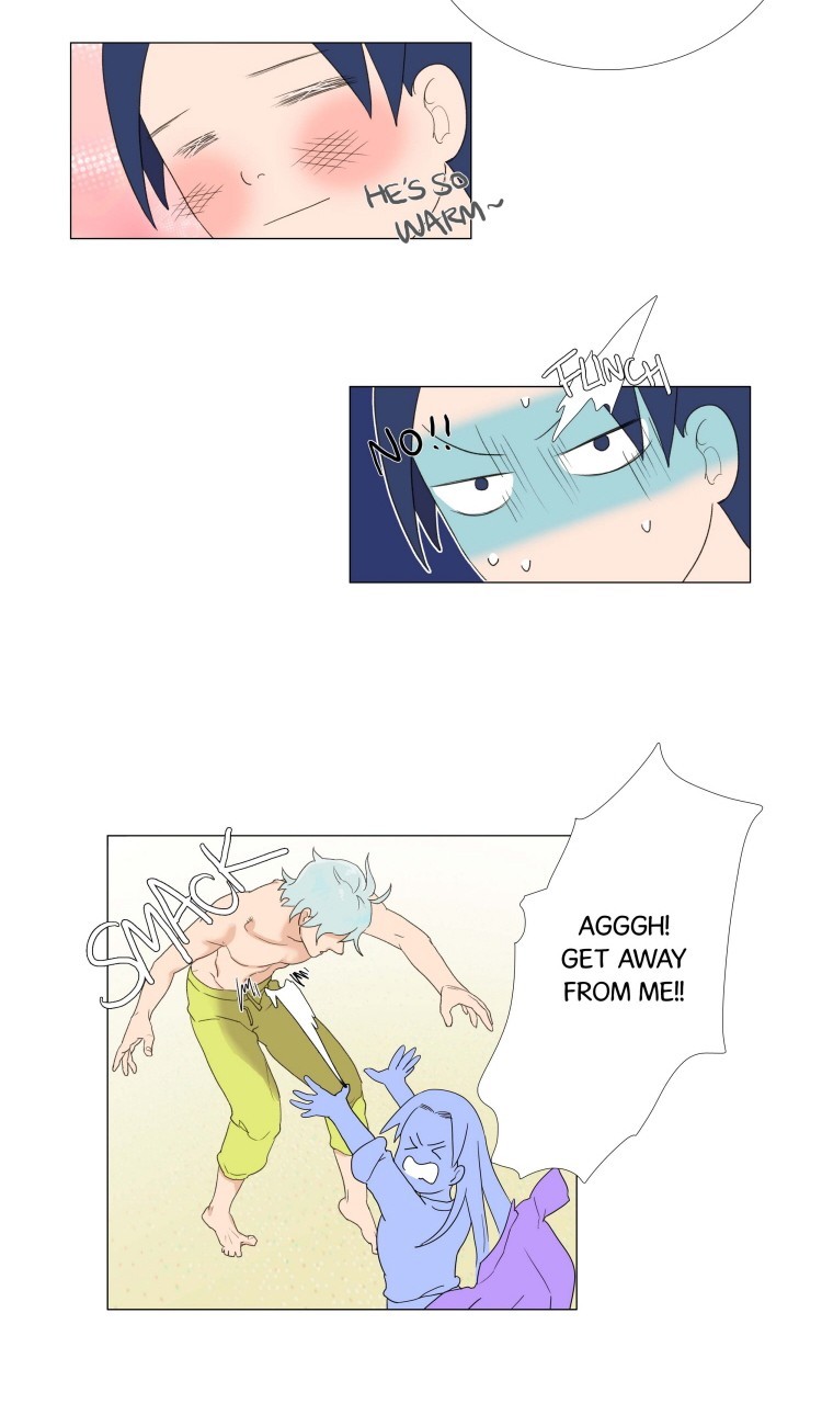 Ero Ero SOS Vol. 1 Ch. 5 第27页