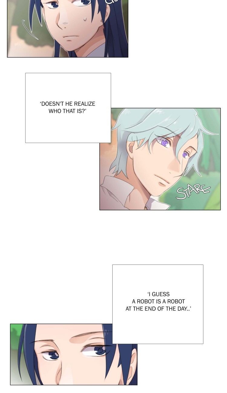 Ero Ero SOS Vol. 1 Ch. 5 第4页
