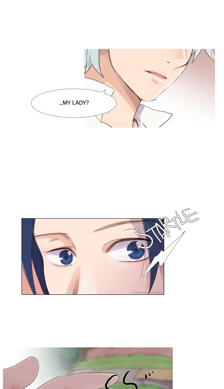 Ero Ero SOS Vol. 1 Ch. 5 第5页
