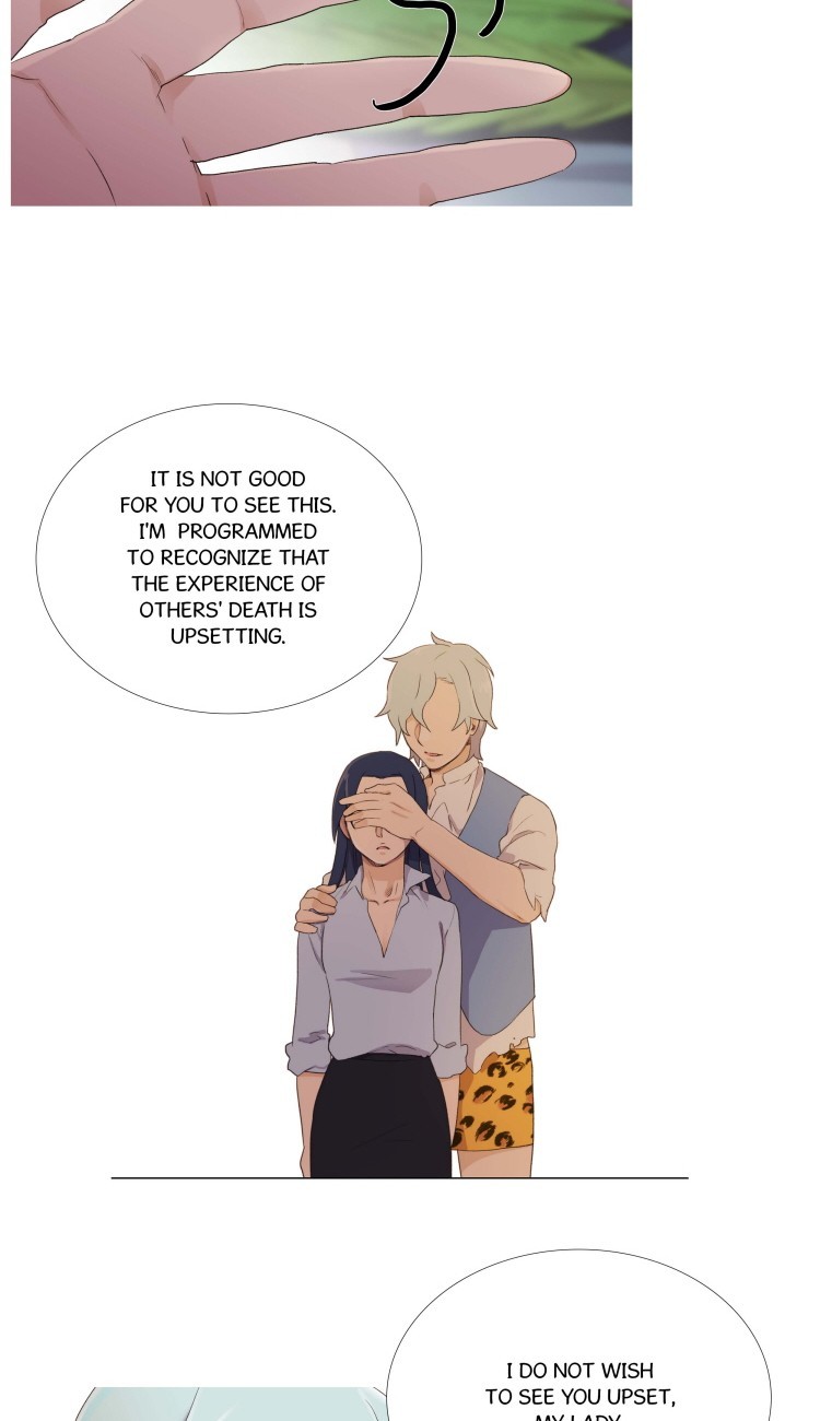 Ero Ero SOS Vol. 1 Ch. 5 第6页