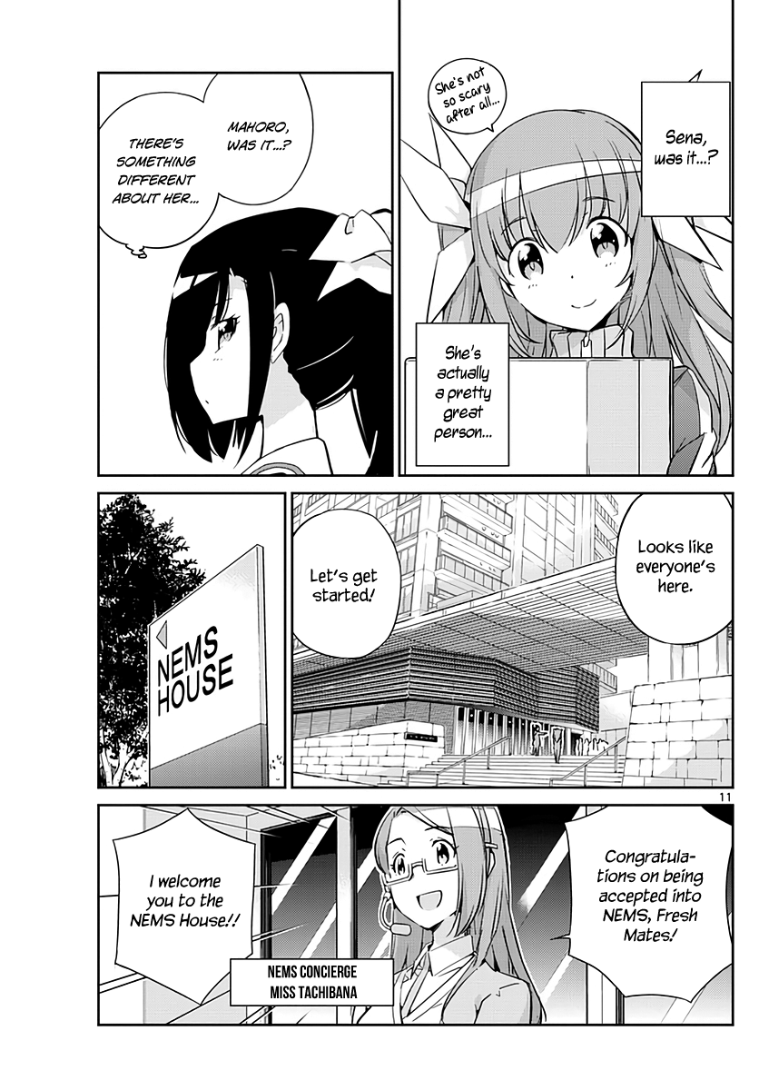 King of Idol Vol. 1 Ch. 2 第13页