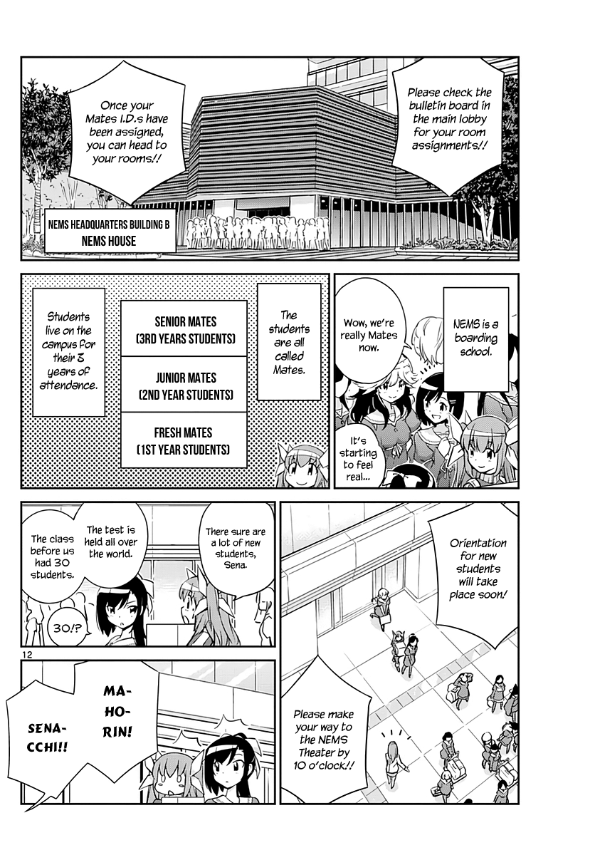 King of Idol Vol. 1 Ch. 2 第14页