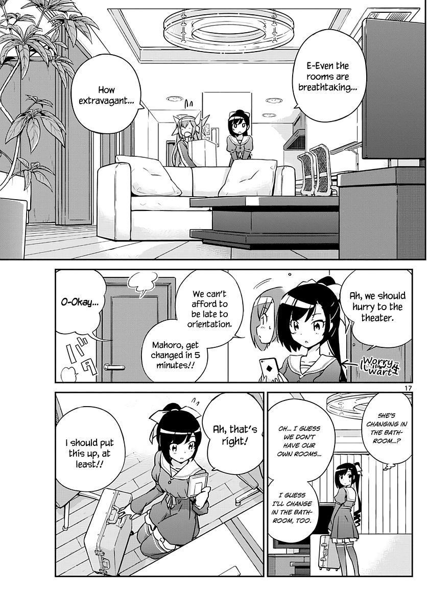 King of Idol Vol. 1 Ch. 2 第19页