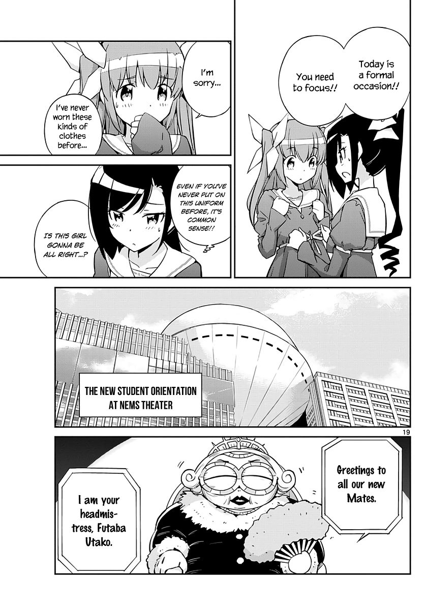 King of Idol Vol. 1 Ch. 2 第21页