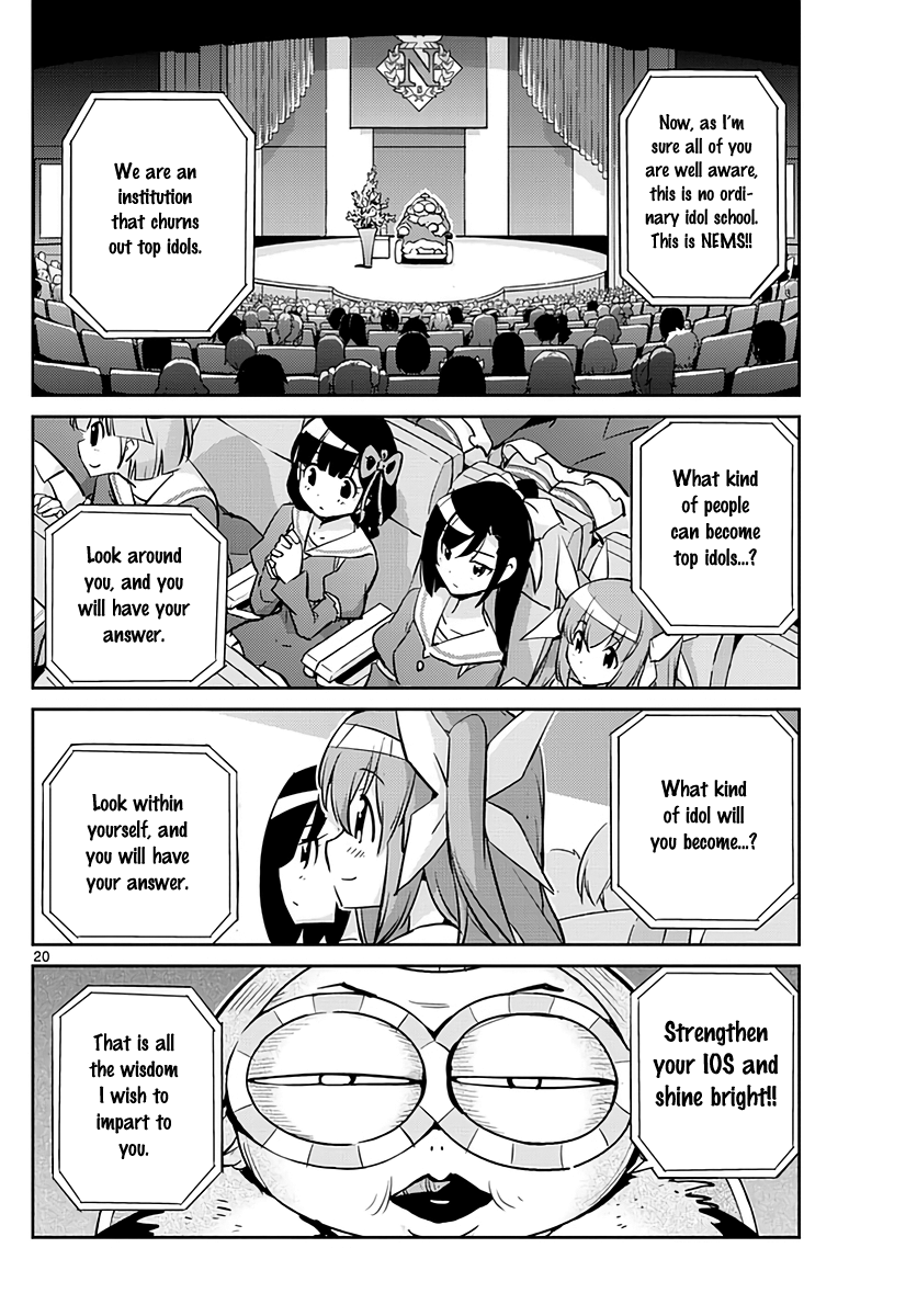 King of Idol Vol. 1 Ch. 2 第22页
