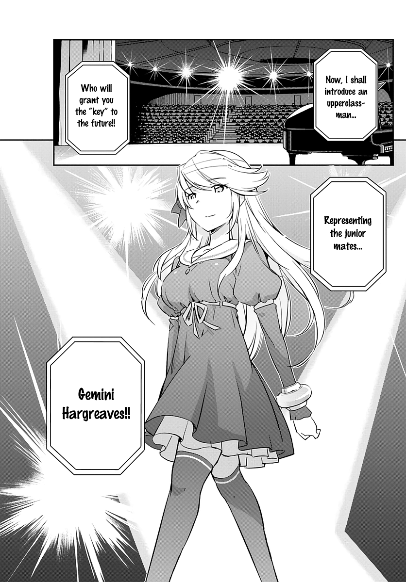 King of Idol Vol. 1 Ch. 2 第23页
