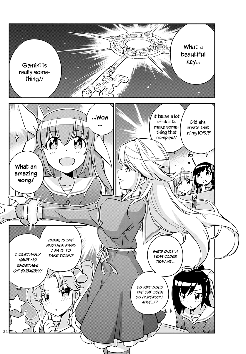King of Idol Vol. 1 Ch. 2 第26页