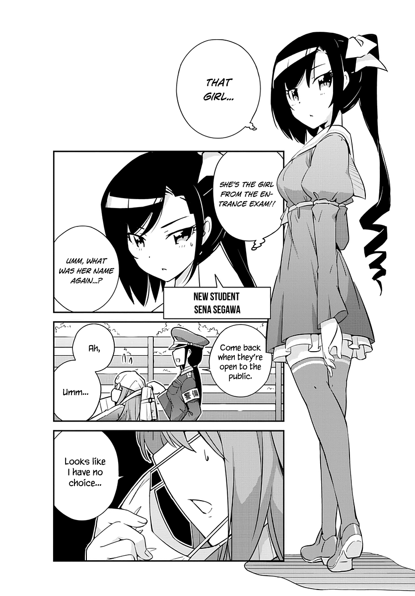 King of Idol Vol. 1 Ch. 2 第9页
