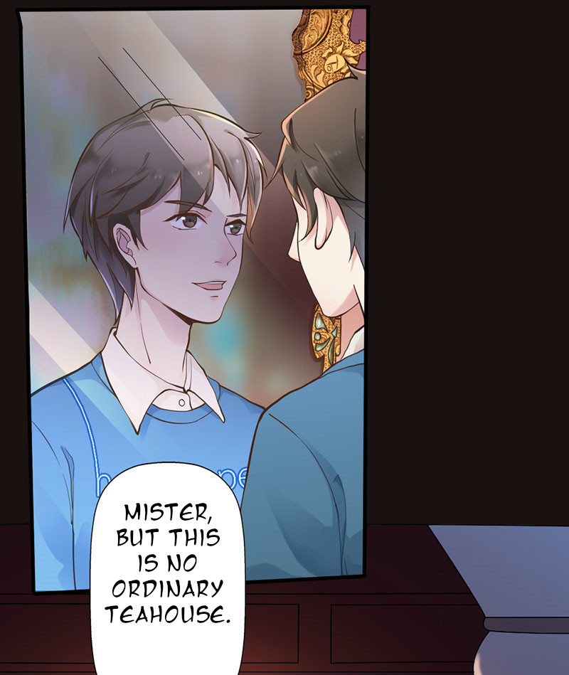 Teahouse of Galactic Conquerors Ch. 1 第14页