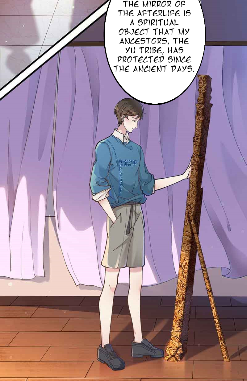 Teahouse of Galactic Conquerors Ch. 1 第16页
