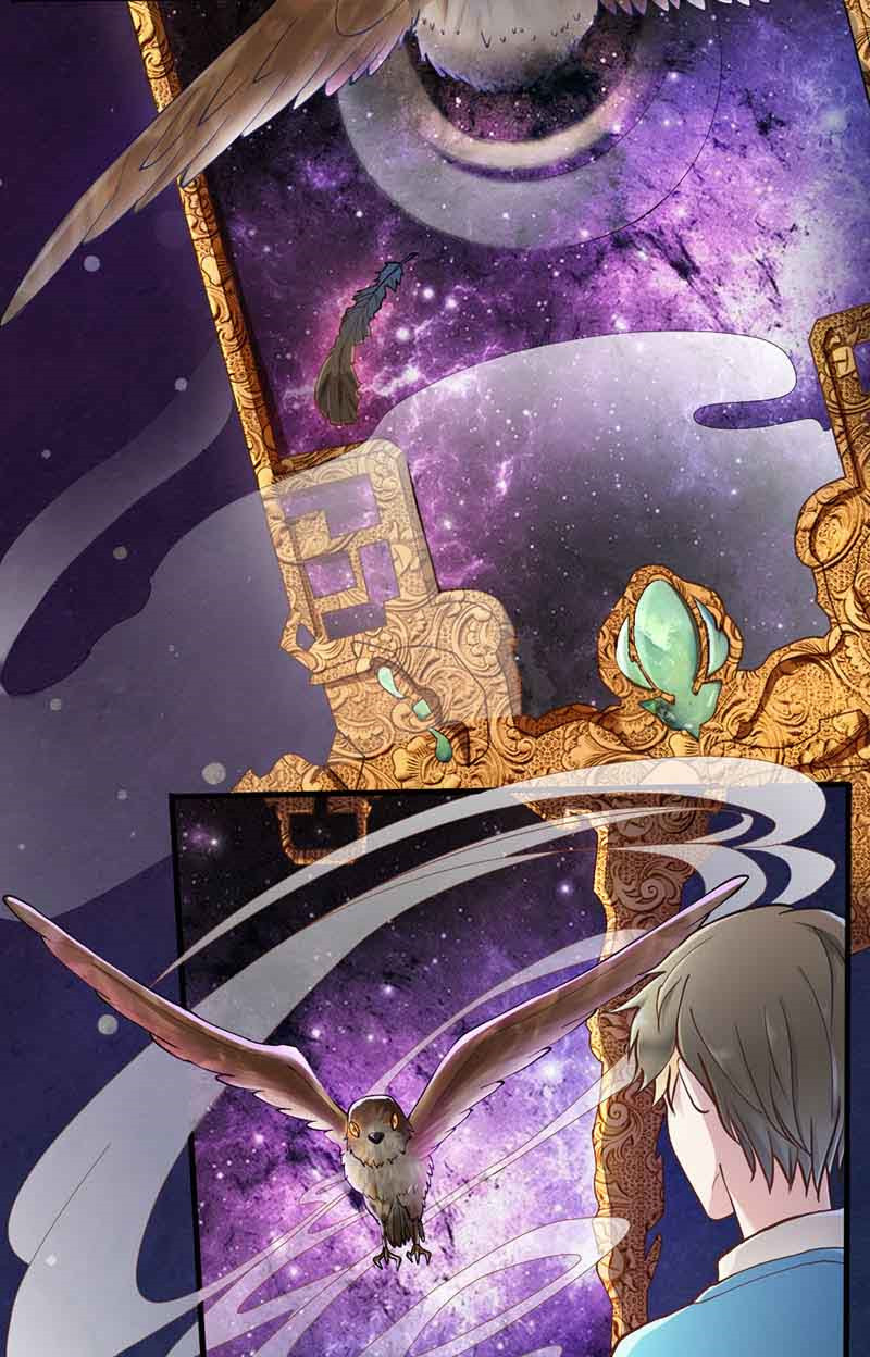 Teahouse of Galactic Conquerors Ch. 1 第18页