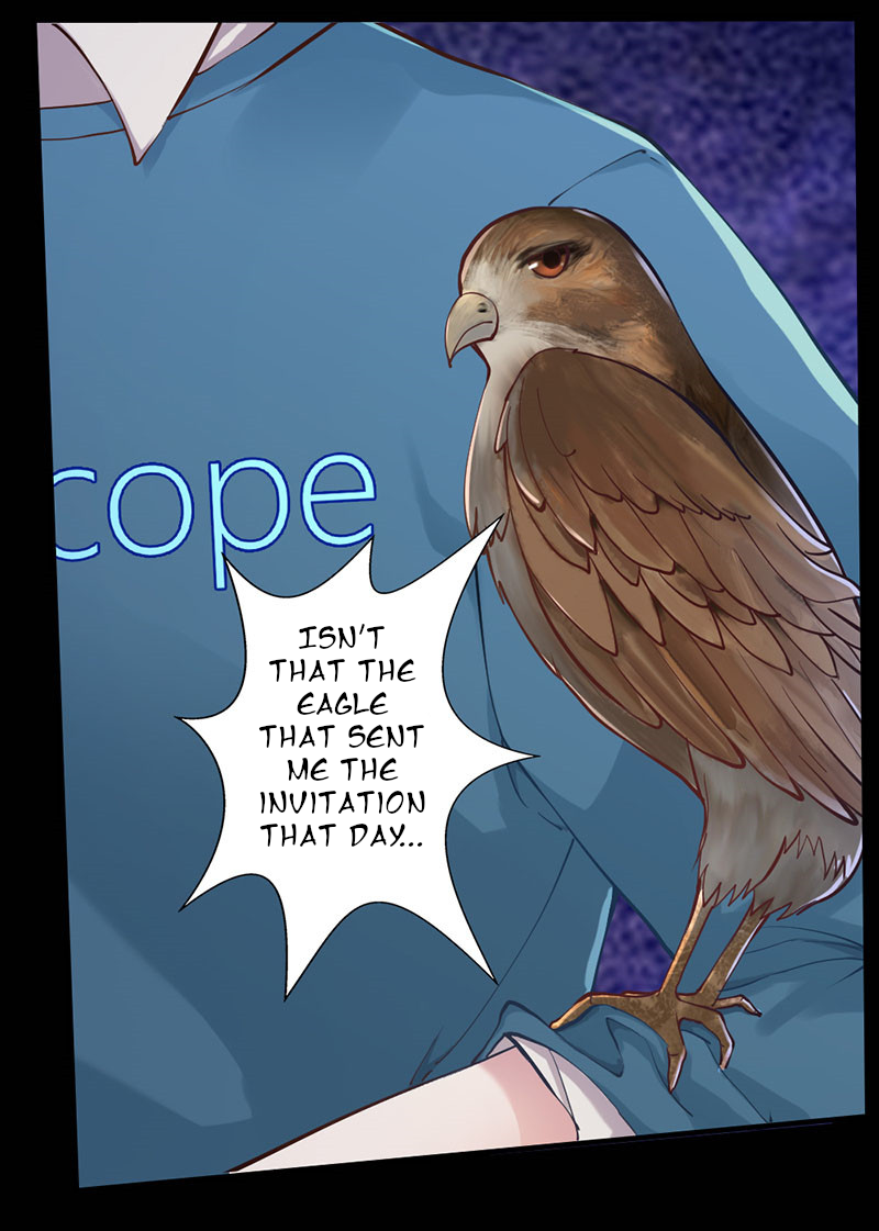 Teahouse of Galactic Conquerors Ch. 1 第20页