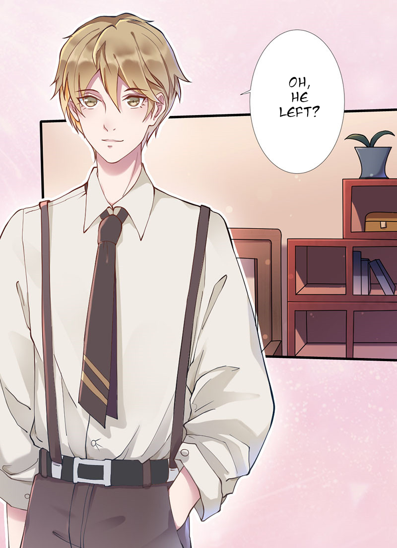 Teahouse of Galactic Conquerors Ch. 1 第27页