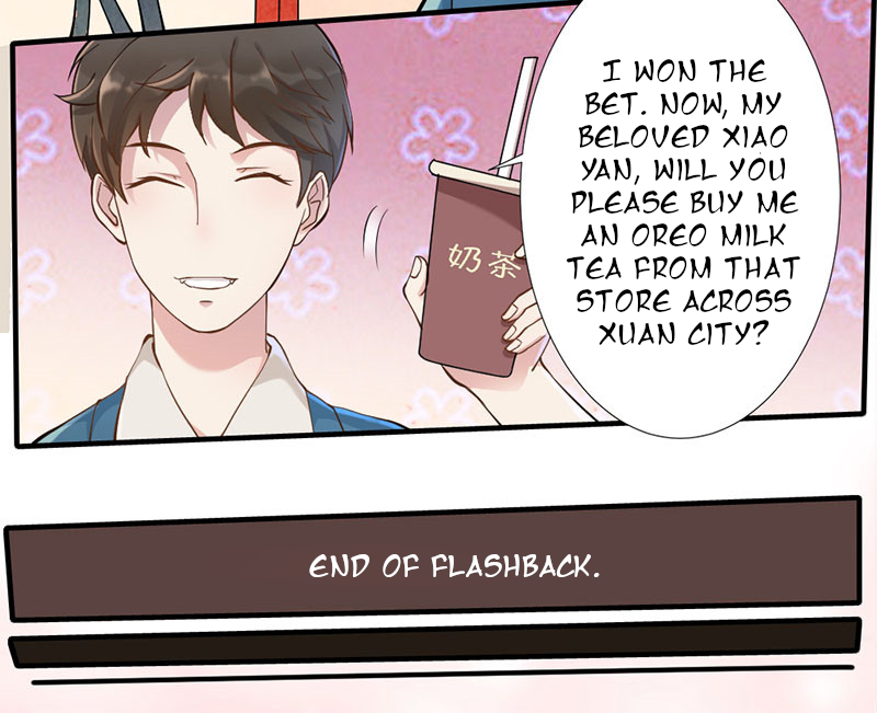 Teahouse of Galactic Conquerors Ch. 1 第29页