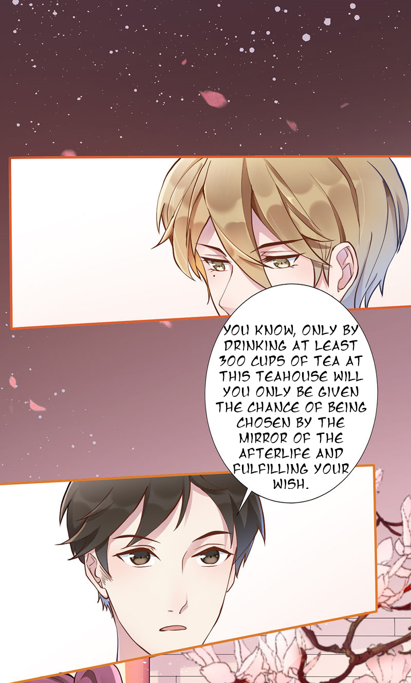 Teahouse of Galactic Conquerors Ch. 1 第37页