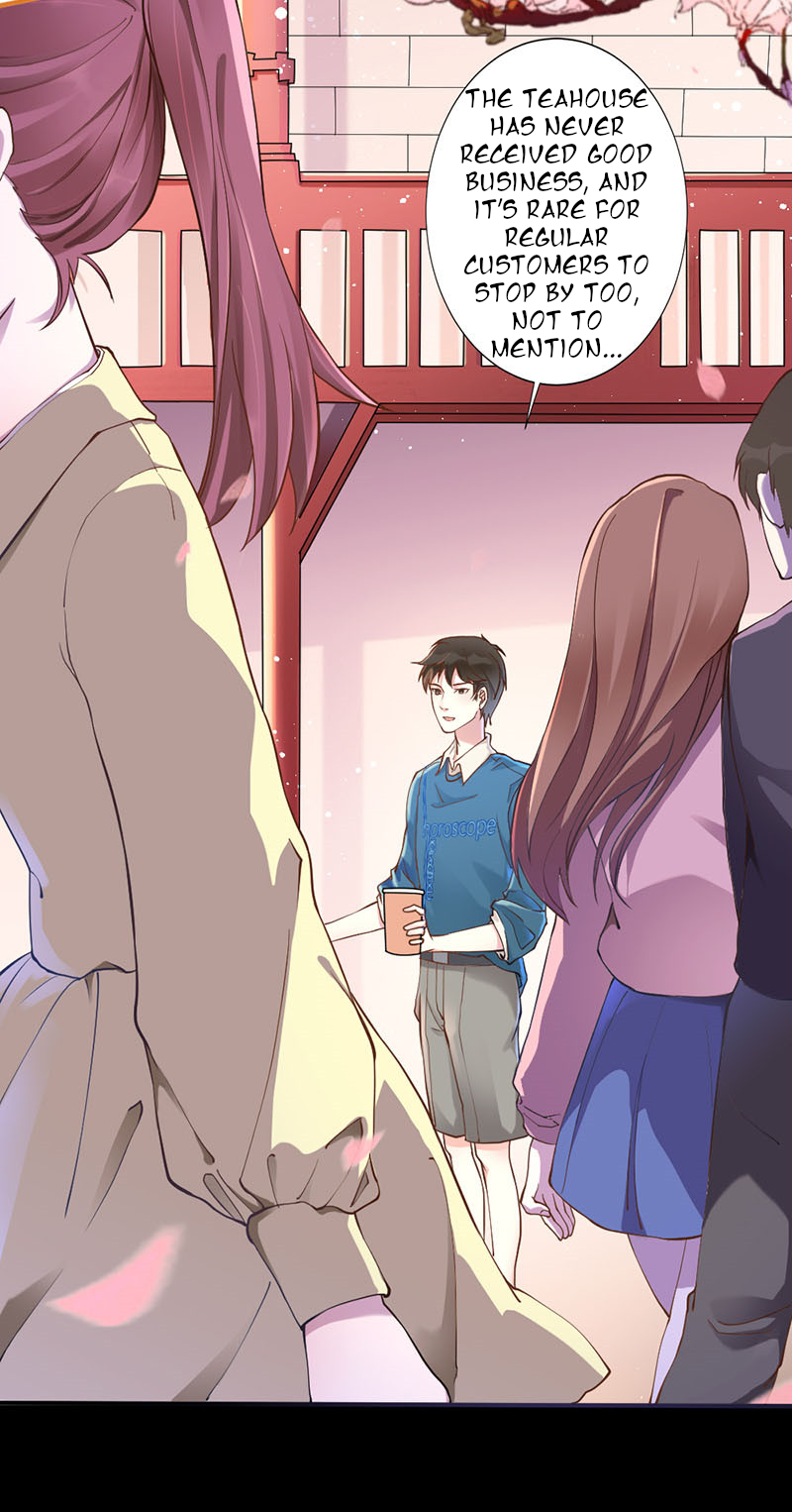 Teahouse of Galactic Conquerors Ch. 1 第38页