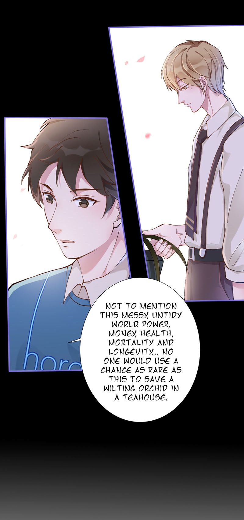 Teahouse of Galactic Conquerors Ch. 1 第39页