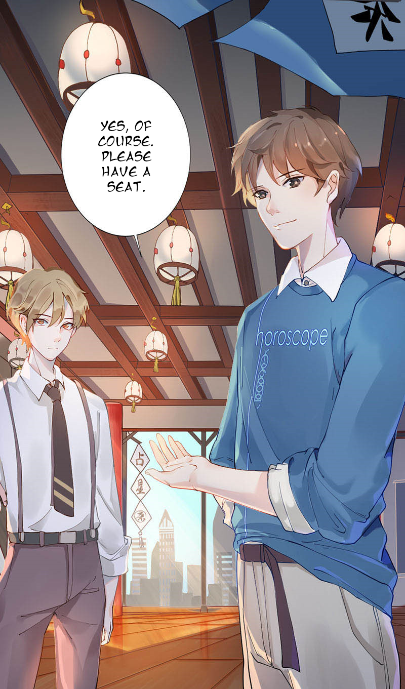 Teahouse of Galactic Conquerors Ch. 1 第53页