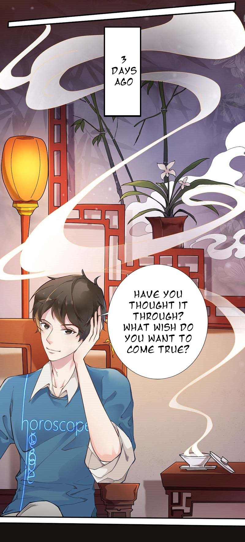Teahouse of Galactic Conquerors Ch. 1 第9页