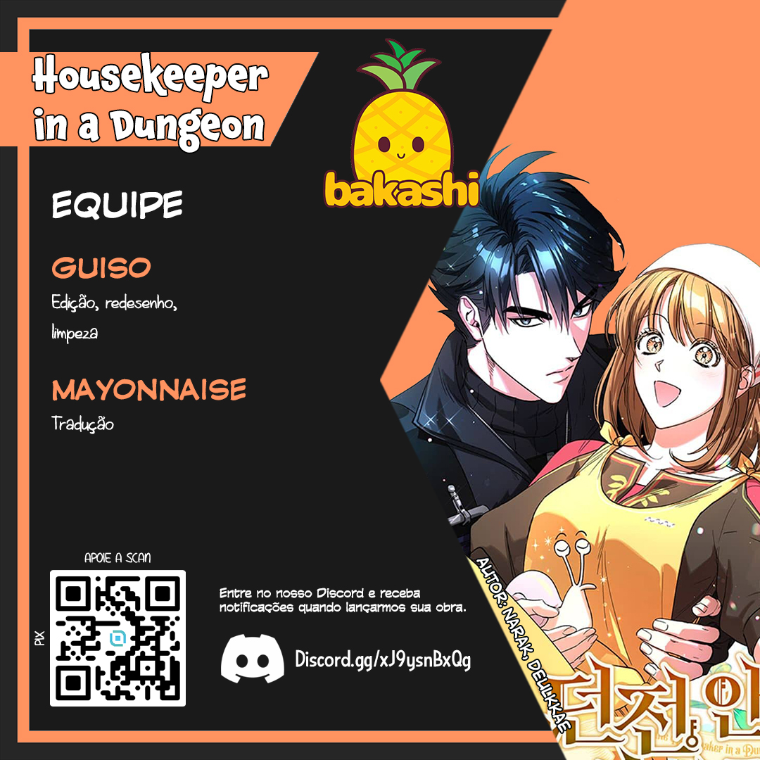 Dungeon An ui Sallimkkun Ch. 2 第1页