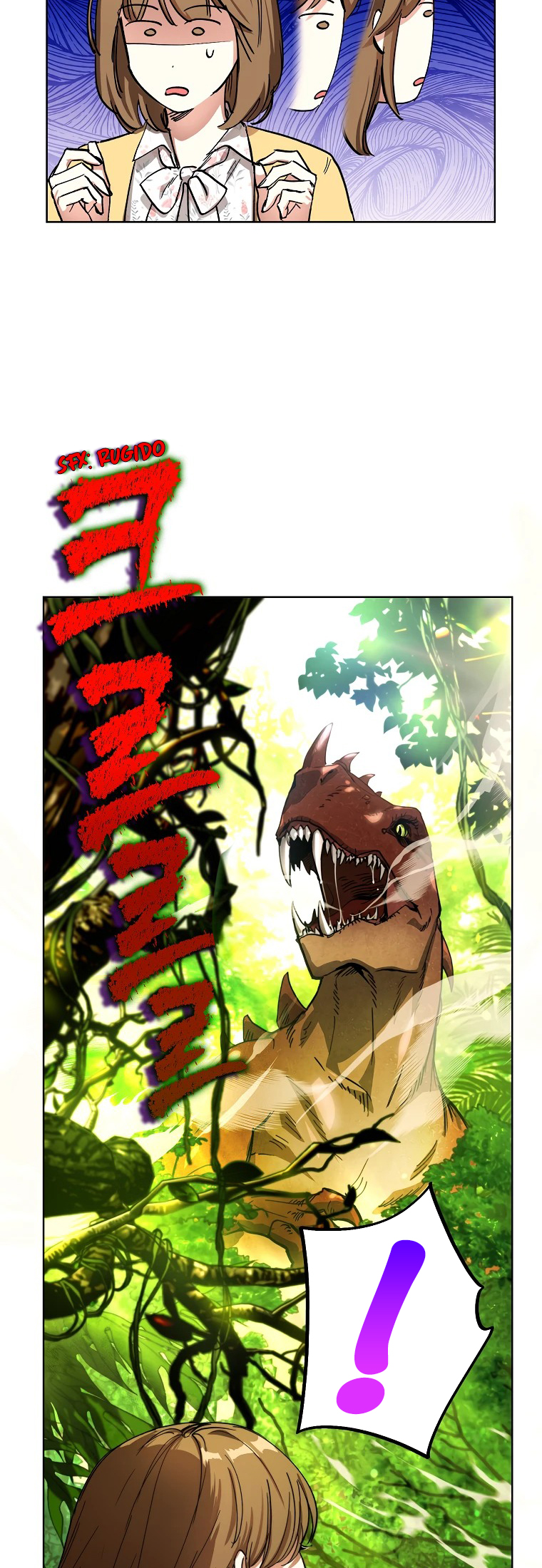 Dungeon An ui Sallimkkun Ch. 2 第10页