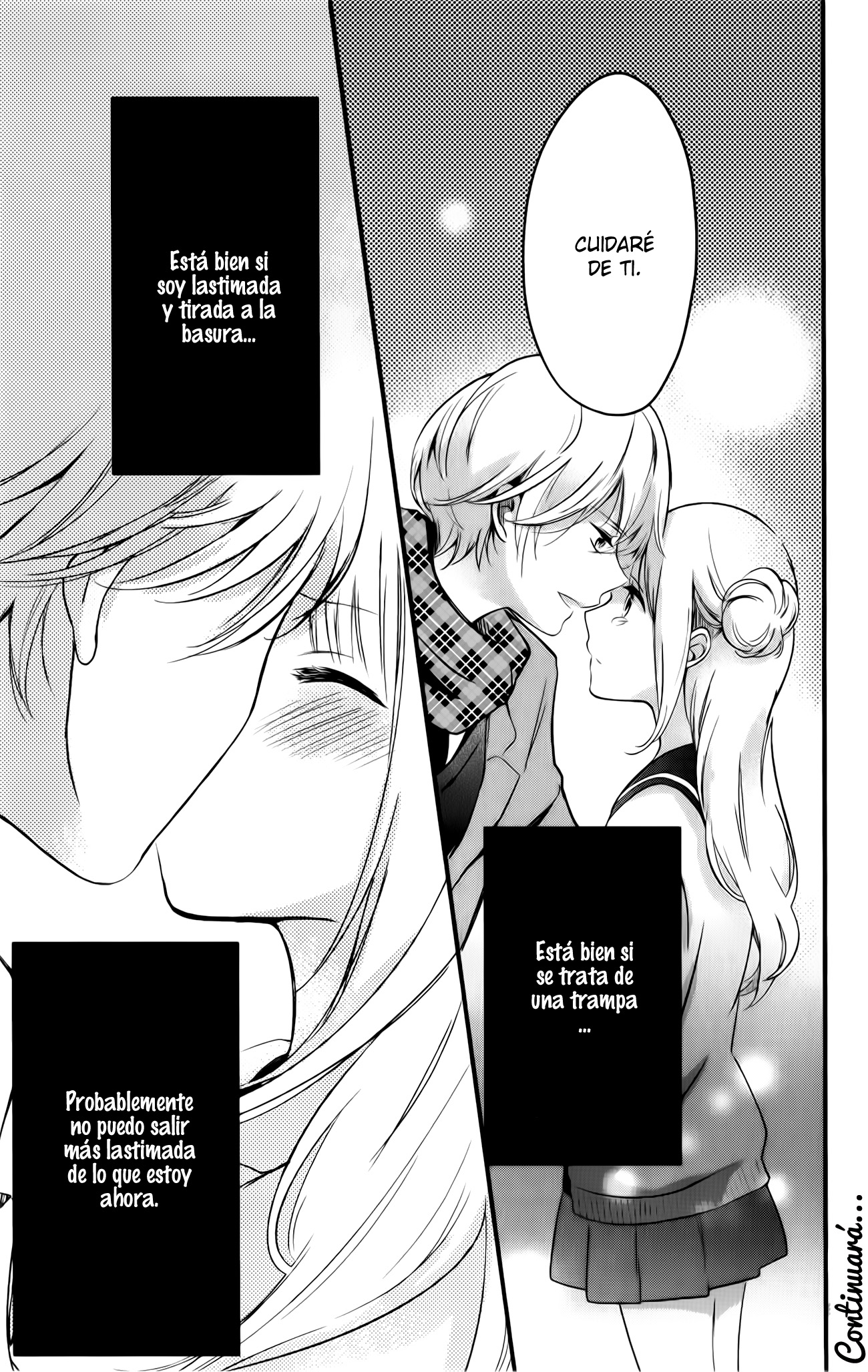 Kimi wa Nani mo Shiranai Vol. 1 Ch. 2 第29页