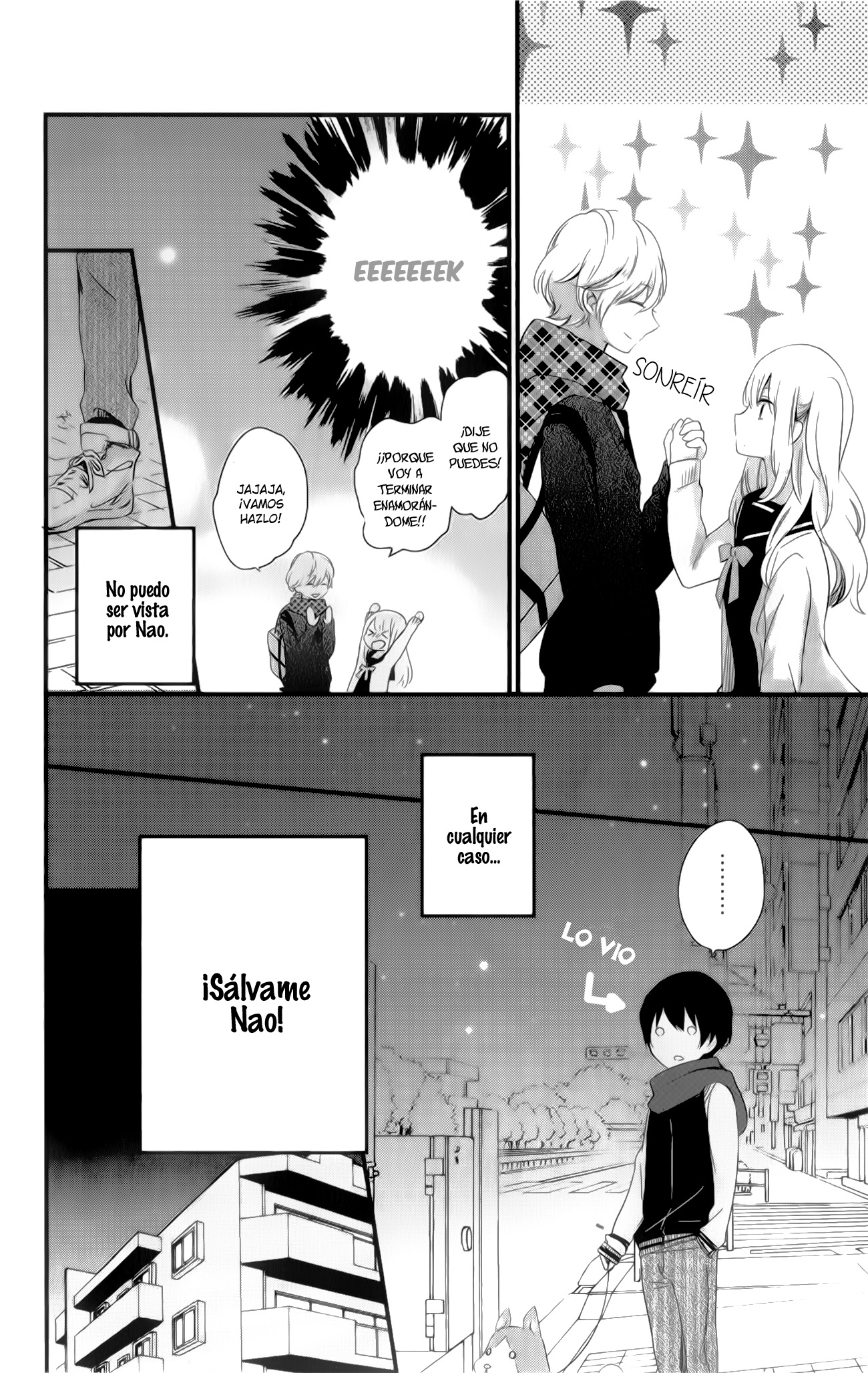 Kimi wa Nani mo Shiranai Vol. 1 Ch. 2 第8页