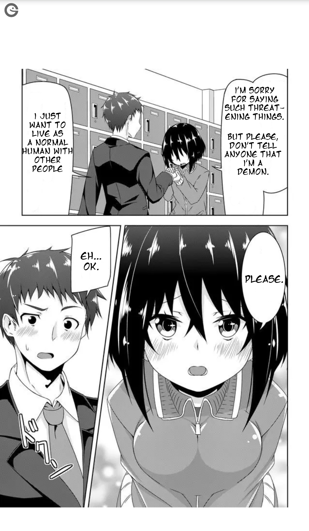 Devil-Chi Contract 第32页