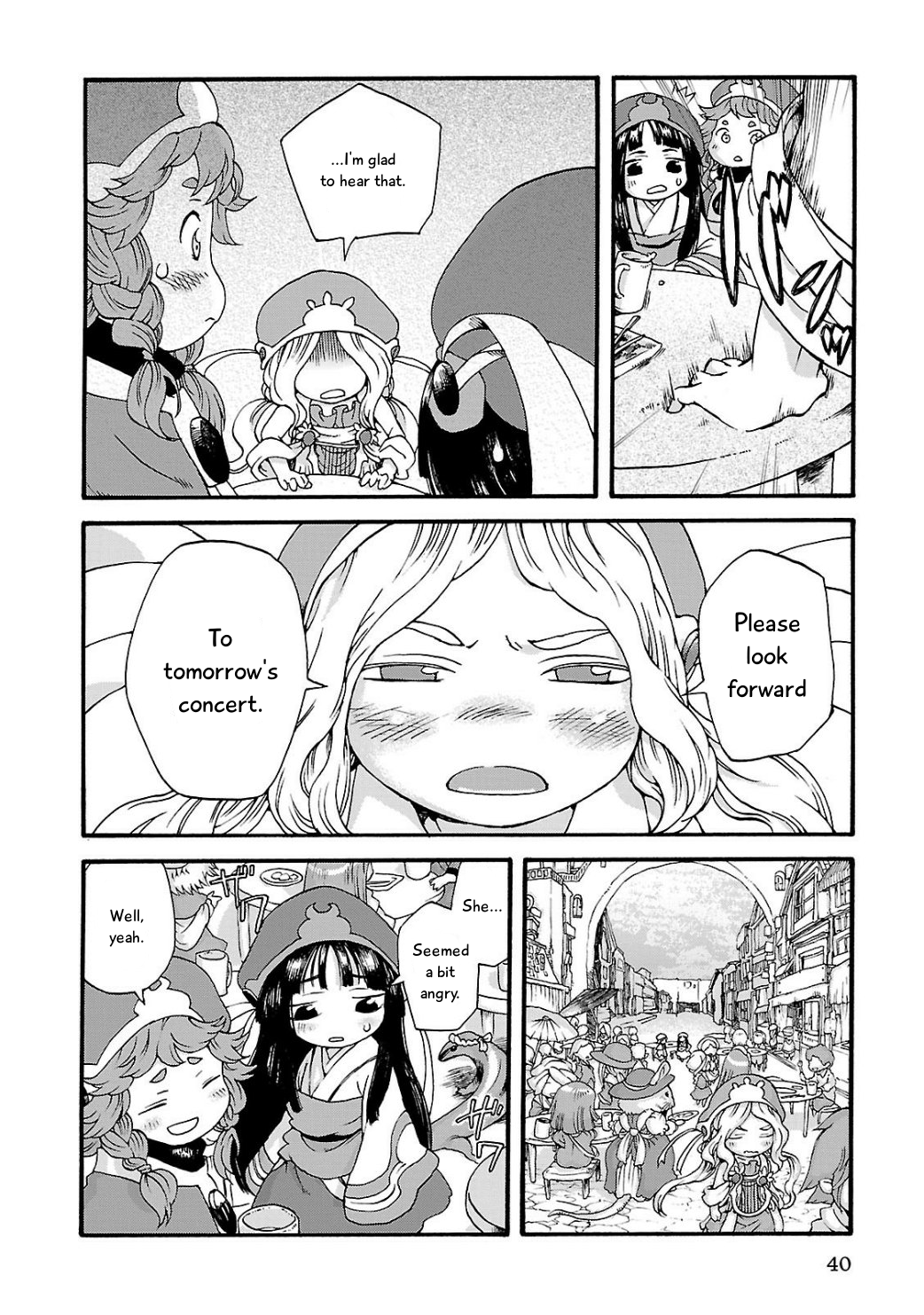 Hakumei to Mikochi The Two Divas 第8页
