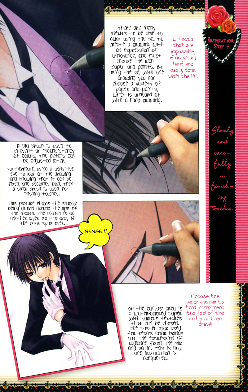 0 kara Hajimeru Manga Kyoushitsu 第8页
