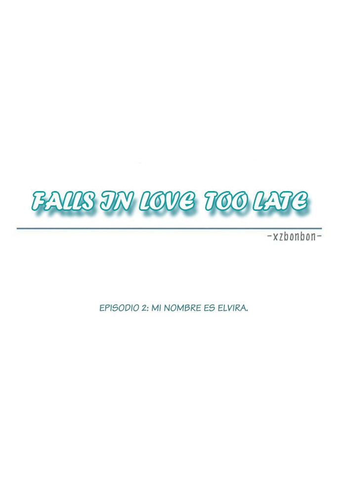 Falls In Love Too Late Mi nombre es Elvira 第12页