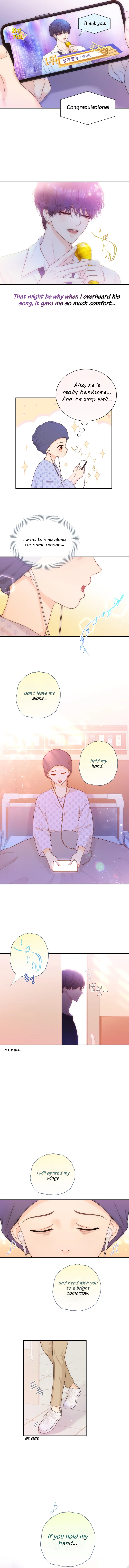My Favorite Savior Girl 第3页