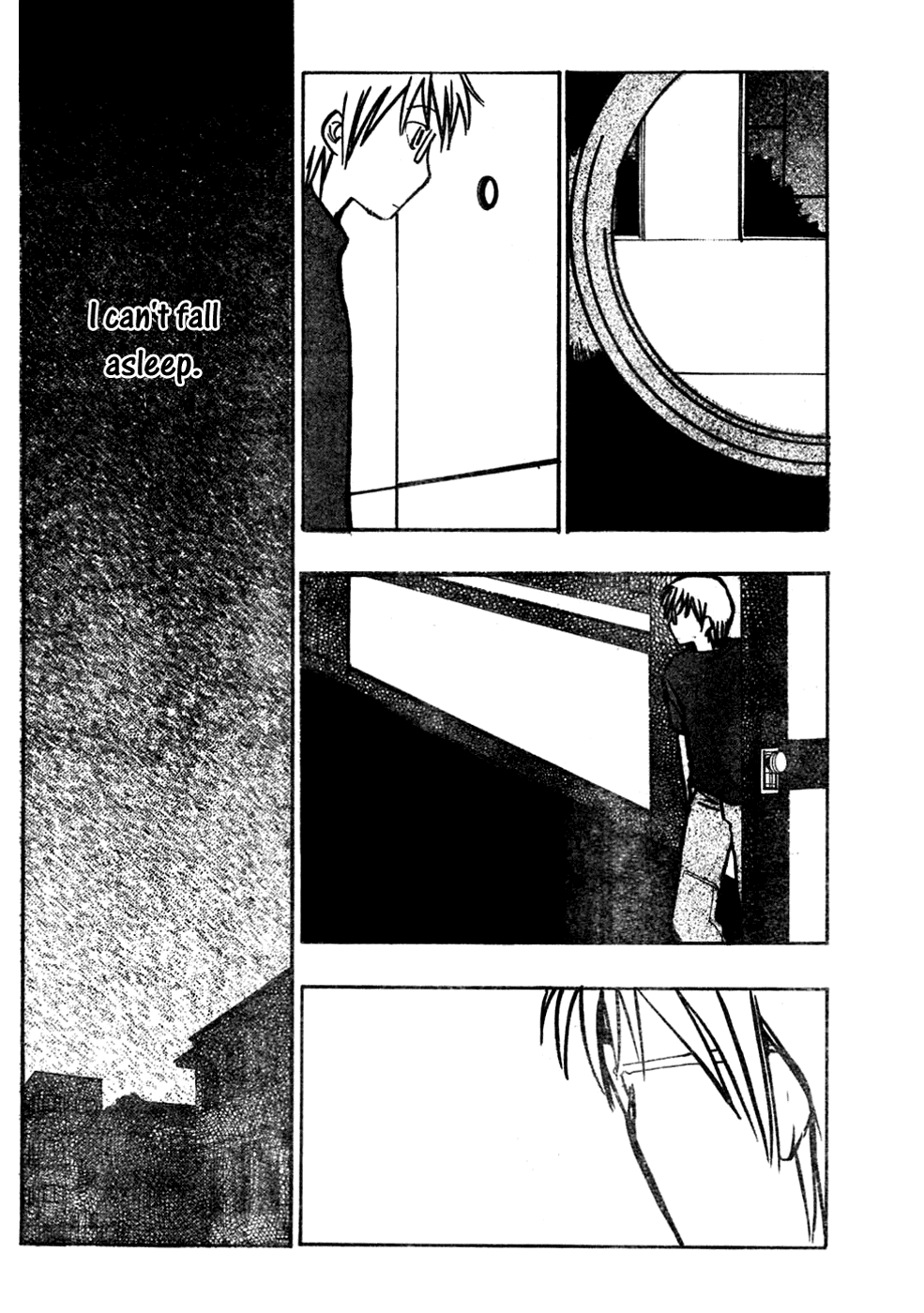 Hakui no Kanojo (Pre-Serialization) Oneshot 第18页